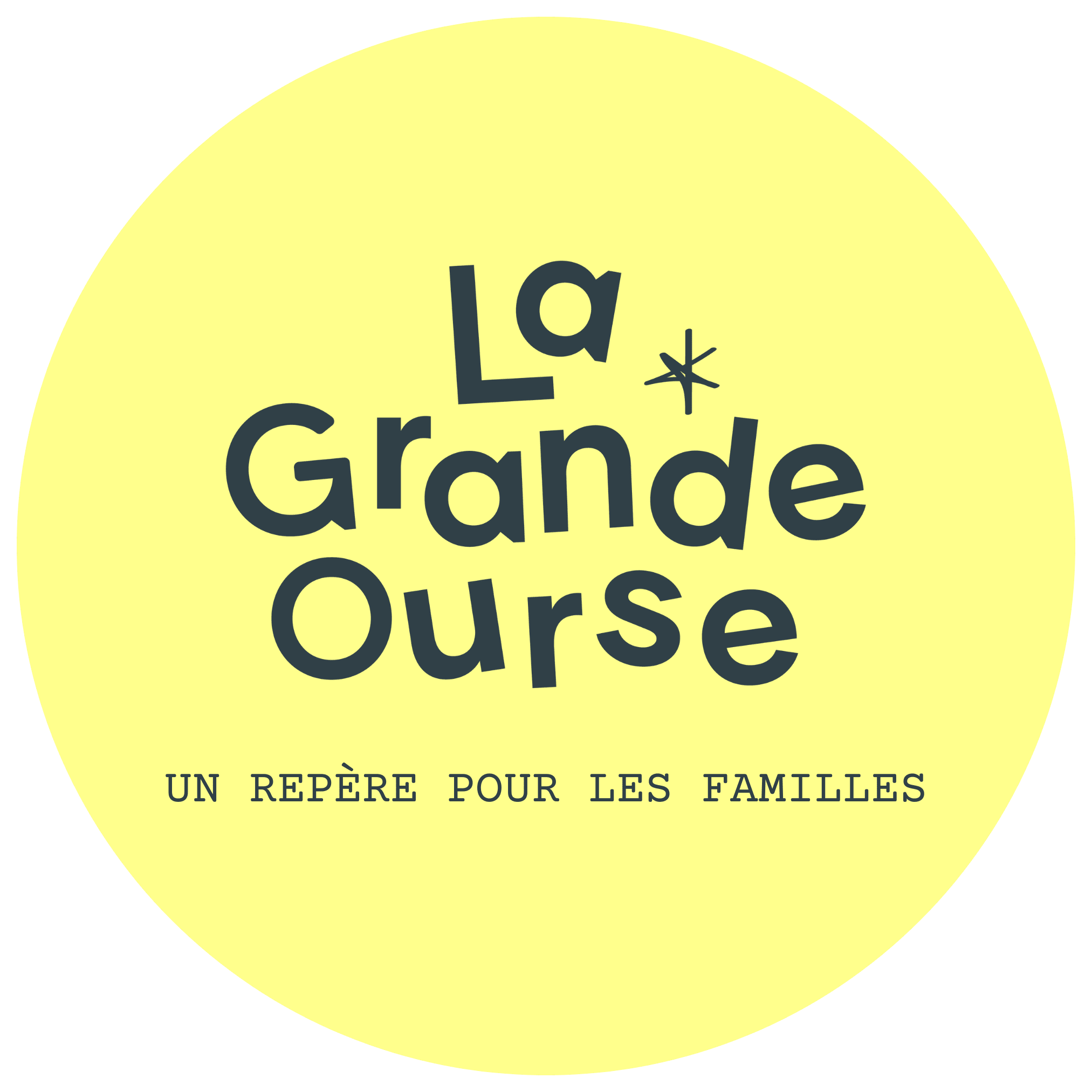 La grande ourse; ateliers parents enfants Libourne; café associatif Libourne